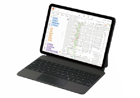 CARLY機器人本體控制及業(yè)務(wù)示教軟件